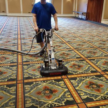 Carpet Cleaning Gallery 3